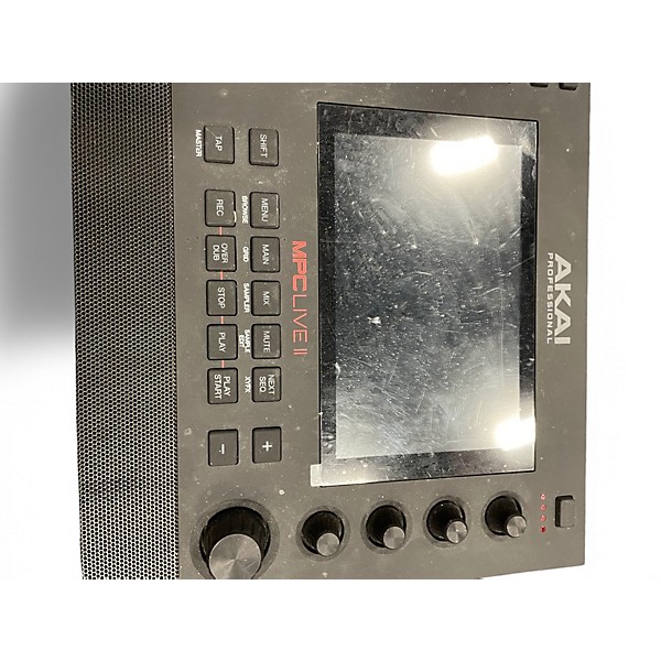 Used Akai Professional MPC Live 2 Production Controller