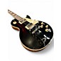 Used 2024 Gibson Les Paul Standard Ebony Solid Body Electric Guitar