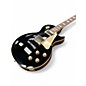 Used 2024 Gibson Les Paul Standard Ebony Solid Body Electric Guitar