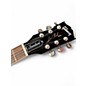 Used 2024 Gibson Les Paul Standard Ebony Solid Body Electric Guitar