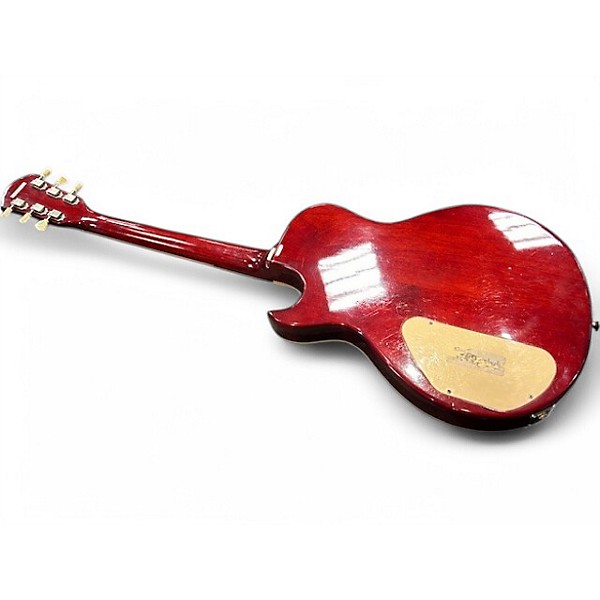 Used Washburn WP50 Sunburst Solid Body Electric Guitar