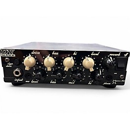 Used DV Mark MICRO 50 Solid State Guitar Amp Head