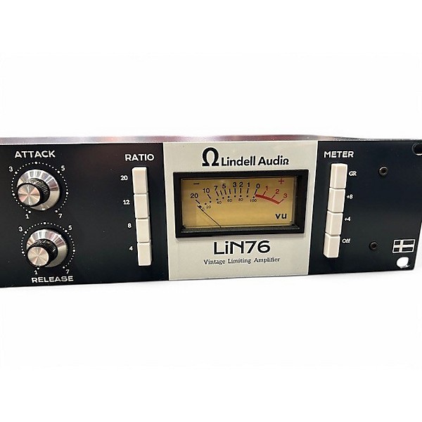 Used Lindell Audio LiN76 Compressor Compressor | Guitar Center