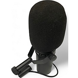 Used Shure SM7B Dynamic Microphone