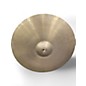 Used Zildjian 21in Avedis Ride Cymbal thumbnail