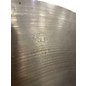 Used Zildjian 21in Avedis Ride Cymbal