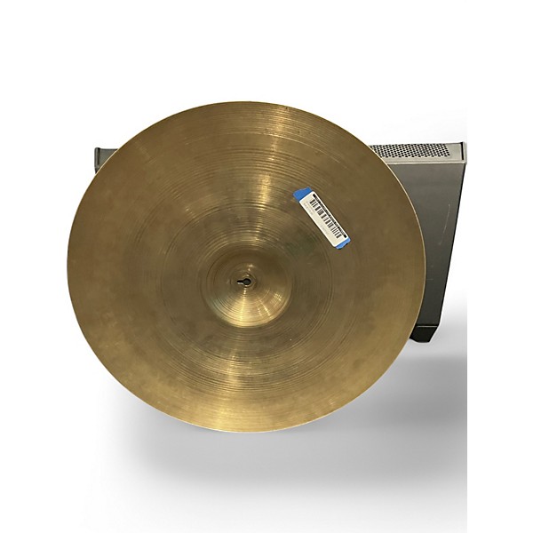 Used Zildjian 21in Avedis Ride Cymbal