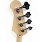 Used Lakland DJ4 Darryl Jones Skyline Lake Placid Blue Electric Bass Guitar
