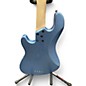Used Lakland DJ4 Darryl Jones Skyline Lake Placid Blue Electric Bass Guitar