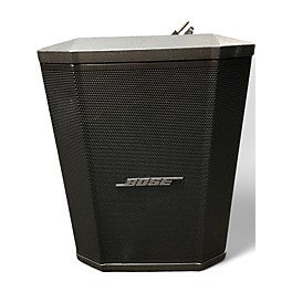 Used Bose s1 pro Sound Package