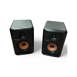 Used Pioneer DJ BULIT 5 (PAIR) Powered Monitor