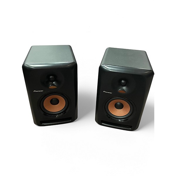 Used Pioneer DJ BULIT 5 (PAIR) Powered Monitor