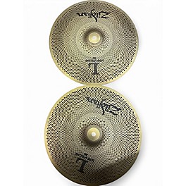 Used Zildjian 18in L80 Low Volume Cymbal Pack Cymbal