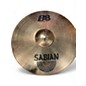 Used SABIAN 18in B8 Crash Ride Cymbal thumbnail
