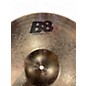 Used SABIAN 18in B8 Crash Ride Cymbal