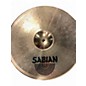Used SABIAN 18in B8 Crash Ride Cymbal