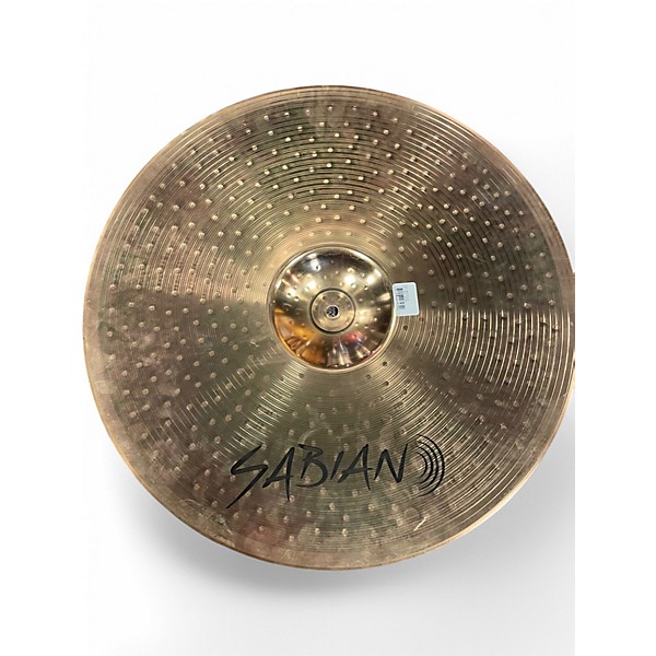 Used SABIAN 20in B8 Ride Cymbal