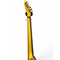 Used ESP LTD KHV KIRK HAMMETT Metallic Gold Solid Body Electric Guitar