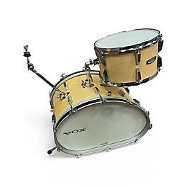 Used VOX 4 Piece TELSTAR REISSUE Maple Drum Kit