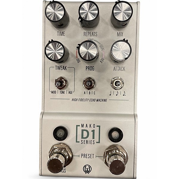 Used Walrus Audio Mako D1 Effect Pedal,Specials : American Fashion Style Bags On Sale