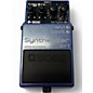 Used BOSS SY1 Effect Pedal