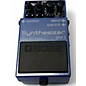 Used BOSS SY1 Effect Pedal
