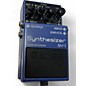 Used BOSS SY1 Effect Pedal