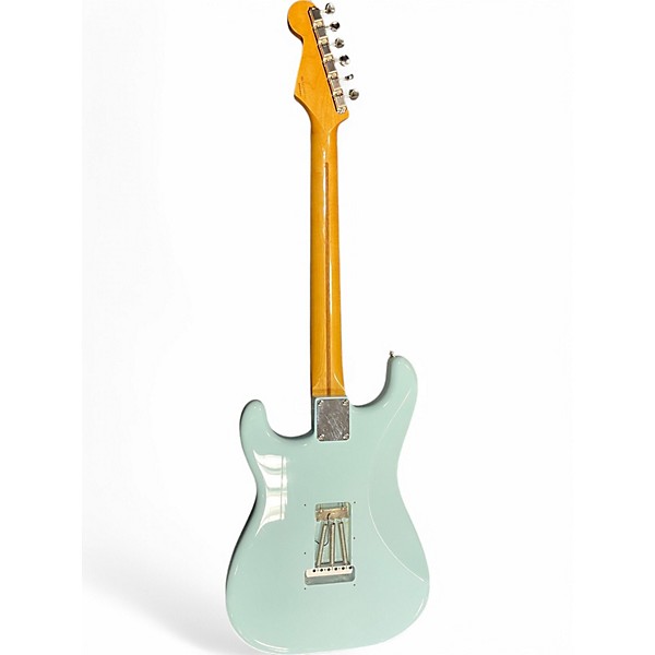 Used Starcaster by Fender Vintera Stratocaster Sonic Blue Solid Body Electric Guitar