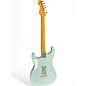 Used Starcaster by Fender Vintera Stratocaster Sonic Blue Solid Body Electric Guitar