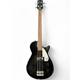 Used 2005 Gretsch Guitars Electromatic Jet Junior BLACK Electric Bass Guitar