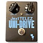 Used Jext Telez Pedals Uni Drive Effect Pedal