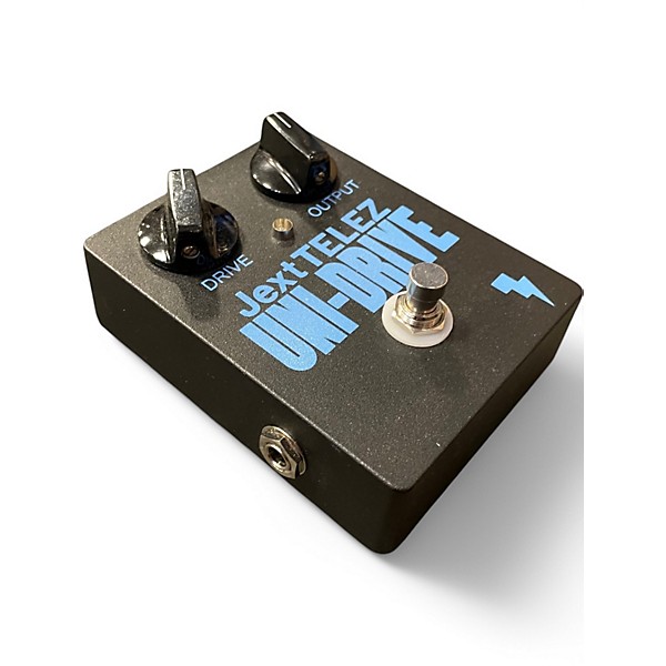 Used Jext Telez Pedals Uni Drive Effect Pedal