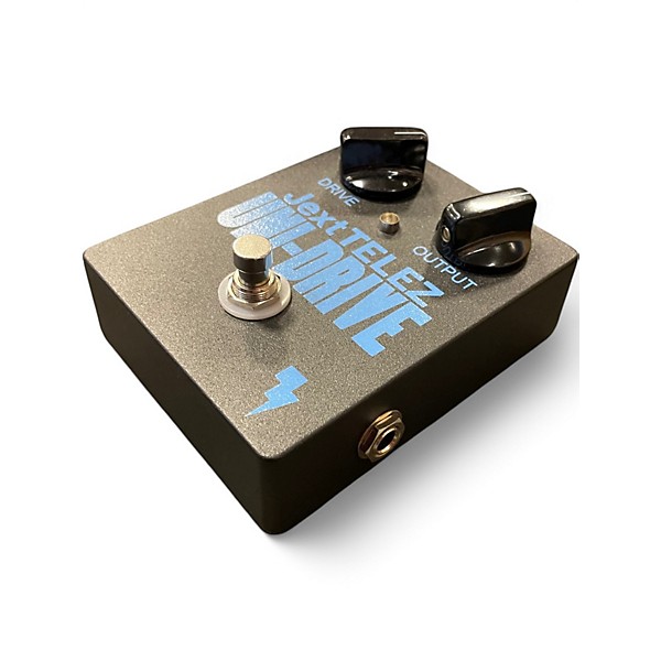 Used Jext Telez Pedals Uni Drive Effect Pedal