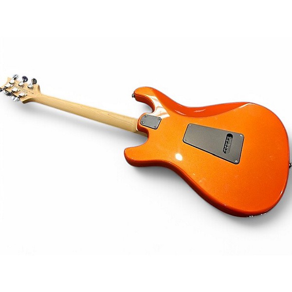 Used 2024 PRS NF3 SE METALLIC ORANGE Solid Body Electric Guitar