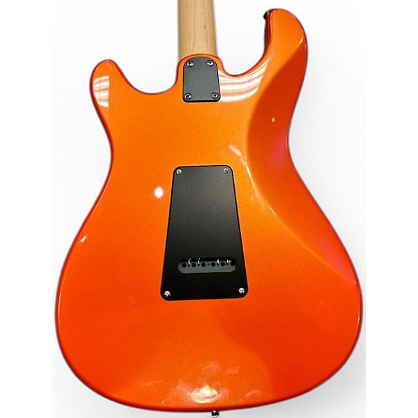 Used 2024 PRS NF3 SE METALLIC ORANGE Solid Body Electric Guitar
