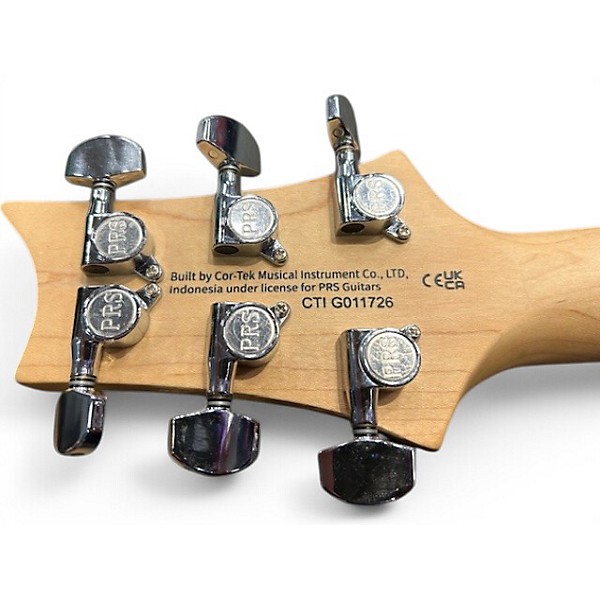 Used 2024 PRS NF3 SE METALLIC ORANGE Solid Body Electric Guitar