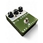 Used Arc Effects Big green Effect Pedal