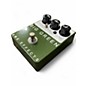Used Arc Effects Big green Effect Pedal