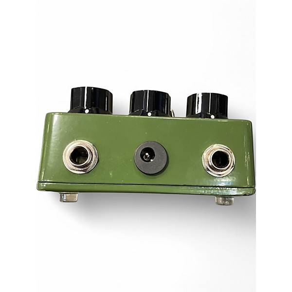 Used Arc Effects Big green Effect Pedal