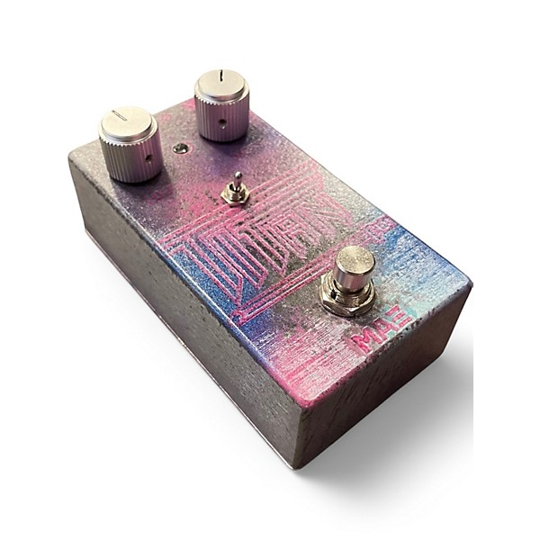 Used Mask Audio Titan Effect Pedal