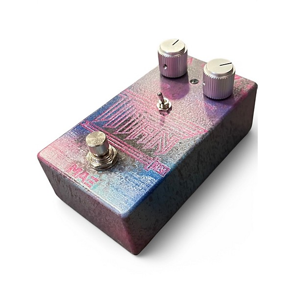 Used Mask Audio Titan Effect Pedal