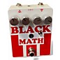 Used Mask Audio Black Math Effect Pedal thumbnail