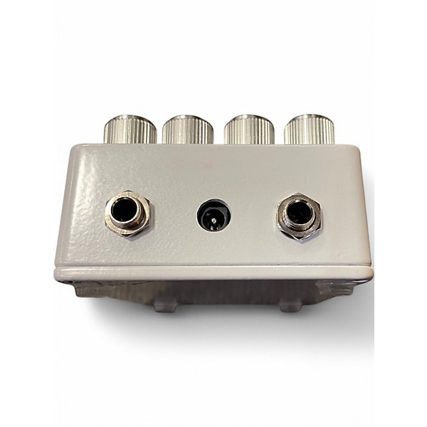 Used Mask Audio Black Math Effect Pedal