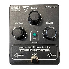 Used Emanating Fist BA01 Effect Pedal