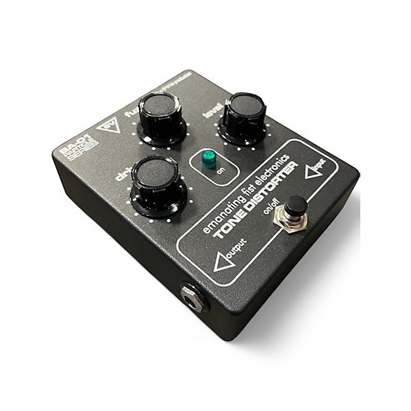 Used Emanating Fist BA01 Effect Pedal