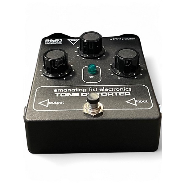 Used Emanating Fist BA01 Effect Pedal