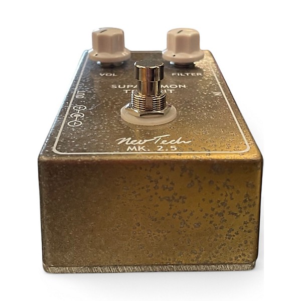 Used Newtech SUPA DEMON TRIDENT Effect Pedal
