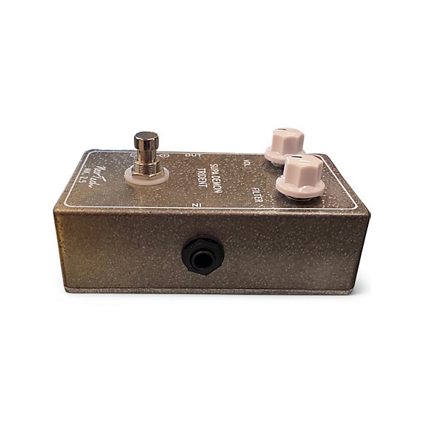 Used Newtech SUPA DEMON TRIDENT Effect Pedal