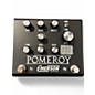 Used Emerson Custom Pomeroy Effect Pedal