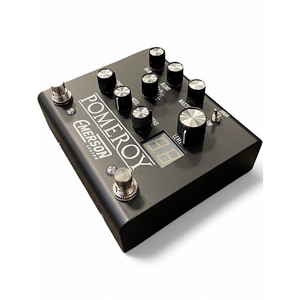 Used Emerson Custom Pomeroy Effect Pedal